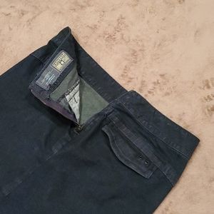CONVERSE ONE women's Size 29 denim pencil straight skirt